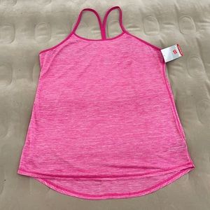 James sport active gear pink top